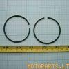 100cc  Piston ring (2pcs)