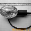 Rear flasher light assy (E-mark) L