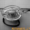 Front flasher light assy (E-mark)