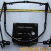 Frame, front