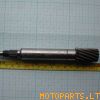Primary drive shaft