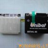 Motorcycle battery Unibat CBTX4L-BS