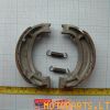 Suzuki Rear brake shoe pad