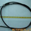 Suzuki Let`s Rear brake cable