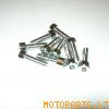 Screw M6x20 10 vnt