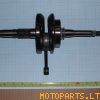 crankshaft & canrod assy