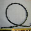 Front brake hose