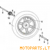 Oil seal 22x35x7