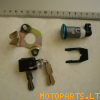 Lock assy seat M50