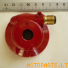 Speedometer gear compl. red