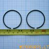 39mm Piston ring assy (2pcs)