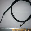 Brake cable front used